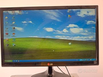 Monitor pc Lg 22MP55HQ 22 pollici