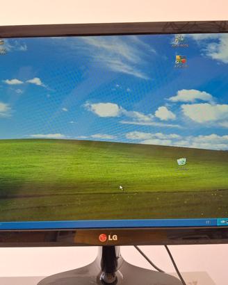 Monitor pc Lg 22MP55HQ 22 pollici