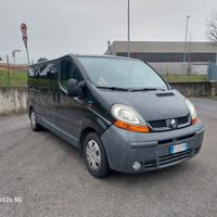 RENAULT TRAFIC - 9 POSTI - iscritto ASI