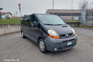 RENAULT TRAFIC - 9 POSTI - iscritto ASI