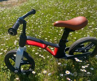Bici senza pedali per bambini