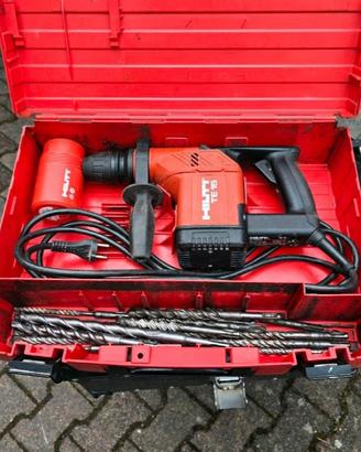 Trapano combo multifunzione Hilti TE 15 come nuovo