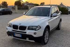 Bmw X3 xDrive20d