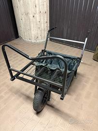 Carrello da pesca JRC Contact Barrow
