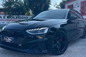 Audi A4 B9.5 Avant S Line S Tronic 2.0 TDI 163cv