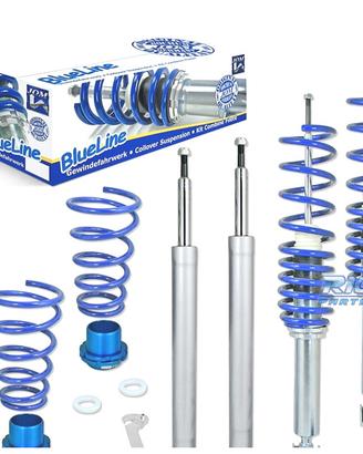 SOSPENSIONE FILETTATA BLUE LINE BMW SERIE 5 E34 (D
