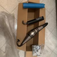 Marmitta polini  booster