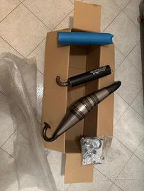 Marmitta polini  booster