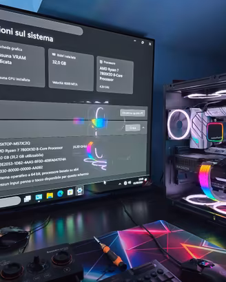 Amd 7800X3D
