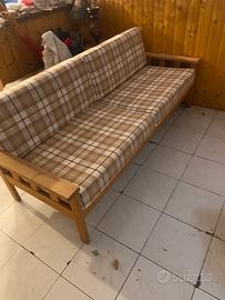Divano per taverna