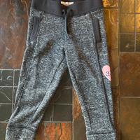 Pantaloni tuta Abercrombie &Fitch bambina 3-4 anni
