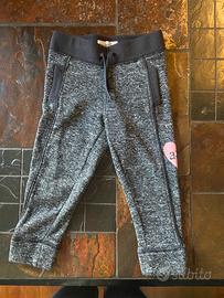 Pantaloni tuta Abercrombie &Fitch bambina 3-4 anni