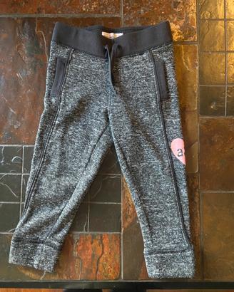 Pantaloni tuta Abercrombie &Fitch bambina 3-4 anni