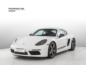 PORSCHE 718 - 718 Cayman 2.0 T