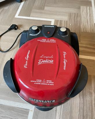 G3 Ferrari Delizia G100006 Forno Pizza,1200W