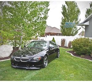 SPOILER LIP PER BMW SERIE 6 E63 E64 03-10 GFK