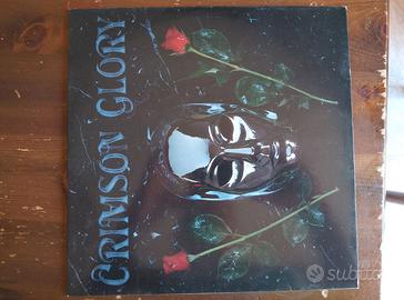 Grimson Glory vinile Vintage 33 giri/ RoadrunneR