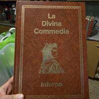 La Divina Commedia Dante Alighieri -disegni Dorè