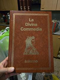 La Divina Commedia Dante Alighieri -disegni Dorè