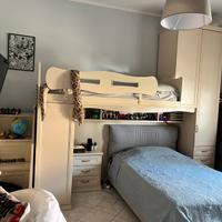 Camera ragazzi con soppalco di qualità