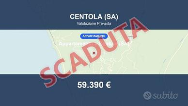 Immobile in asta di 56 m² a Centola