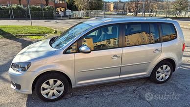 Volkswagen Touran 1.4 TSI EcoFuel