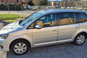 Volkswagen Touran 1.4 TSI EcoFuel