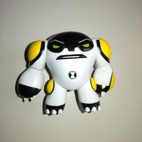 Ben 10 rotolone gioco