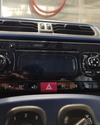 Autoradio FIAT PANDA del 2012