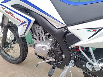 Cross malaguti 125 x3M