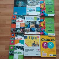 LIBRI DI TESTO SCUOLA SUPERIORE