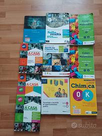 LIBRI DI TESTO SCUOLA SUPERIORE