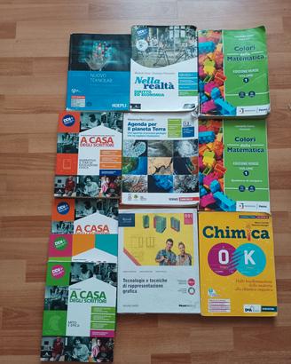 LIBRI DI TESTO SCUOLA SUPERIORE