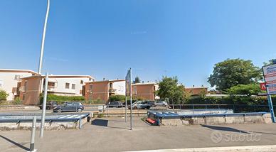 San lorenzo bilocale con balcone e posto auto