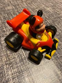 Topolino e Paperino Speedy, gadget Topolino