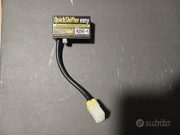 Quickshifter cambio elettronico healtech