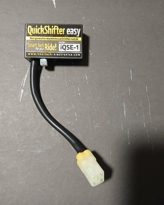 Quickshifter cambio elettronico healtech