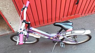 bicicletta bambina 20"