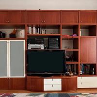 libreria per soggiorno