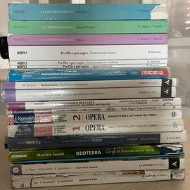 Libri Scolastici  Liceo Artistico Emilio Greco