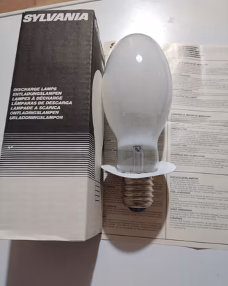 3 Lampadine HSB BW 250W E40