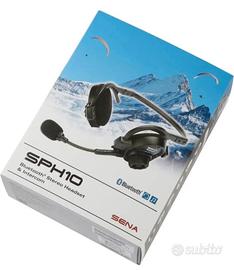 SENA SPH10H-FM-01 Auricolare Bluetooth 