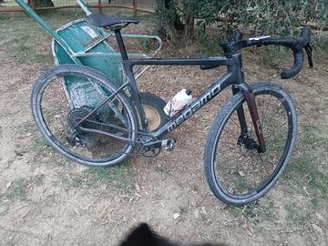 Megamo silk gravel taglia M