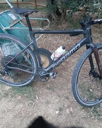 Megamo silk gravel taglia M