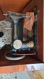 Macchina da cucito NAUMANN