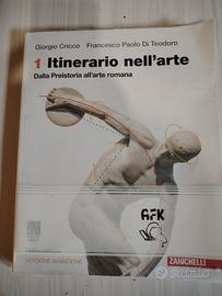 itinerario nell'arte, Isbn 9788808820294
