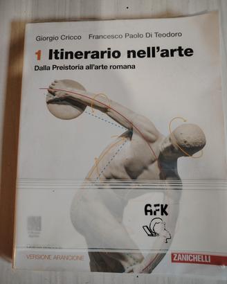 itinerario nell'arte, Isbn 9788808820294