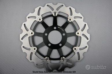 Dischi freno Anteriori KAWASAKI Eliminator 600