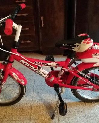 Bici bottecchia ruote da 16"