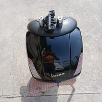 bauletto nero originale  vespa GTS 